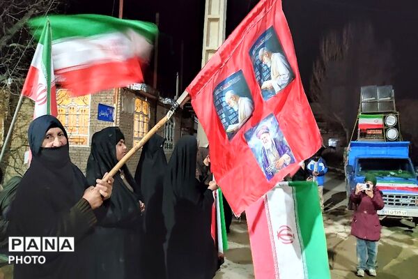 حسینیه شهدایی شهر بار به وسعت یک شهر -۲