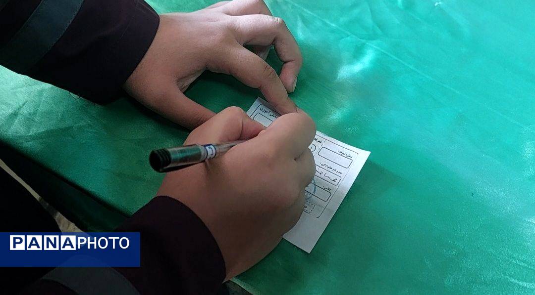 شورای دانش‌آموزی، برگ زرینی در مشارکت دانش‌آموزی 