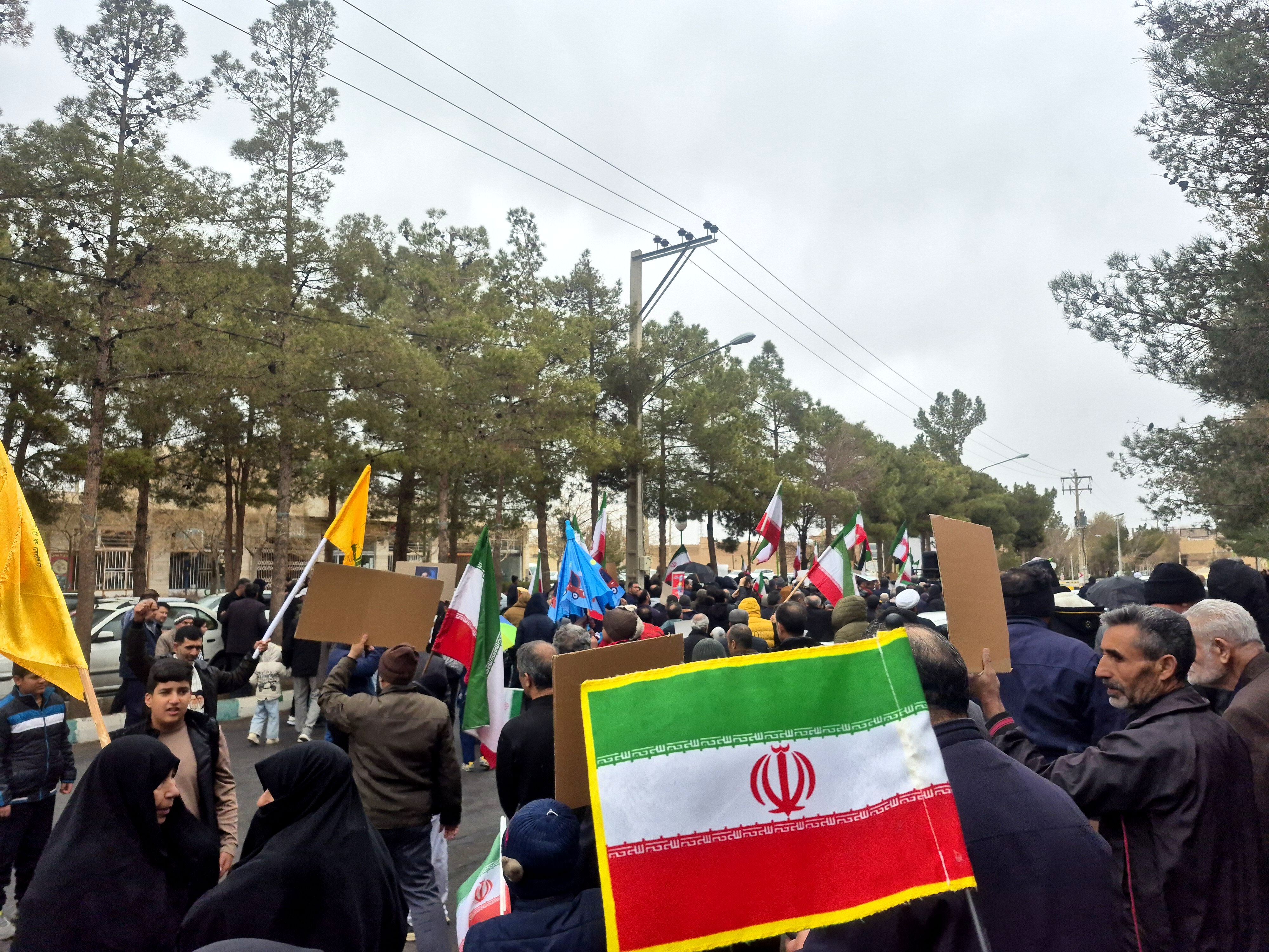 شکوه مقاومت؛ تجدید پیمان امت اسلام با قدس