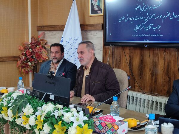 نشست بررسی نظام مسائل تربیتی، آموزشی و پرورشی در تربت حیدریه