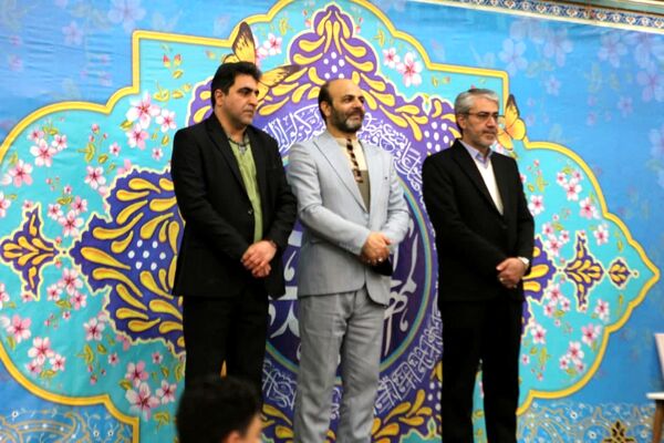 برگزاری جشن تشرّف پسران در کاشان