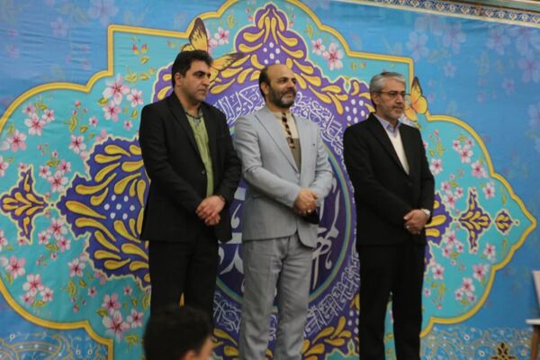 برگزاری جشن تشرّف پسران در کاشان