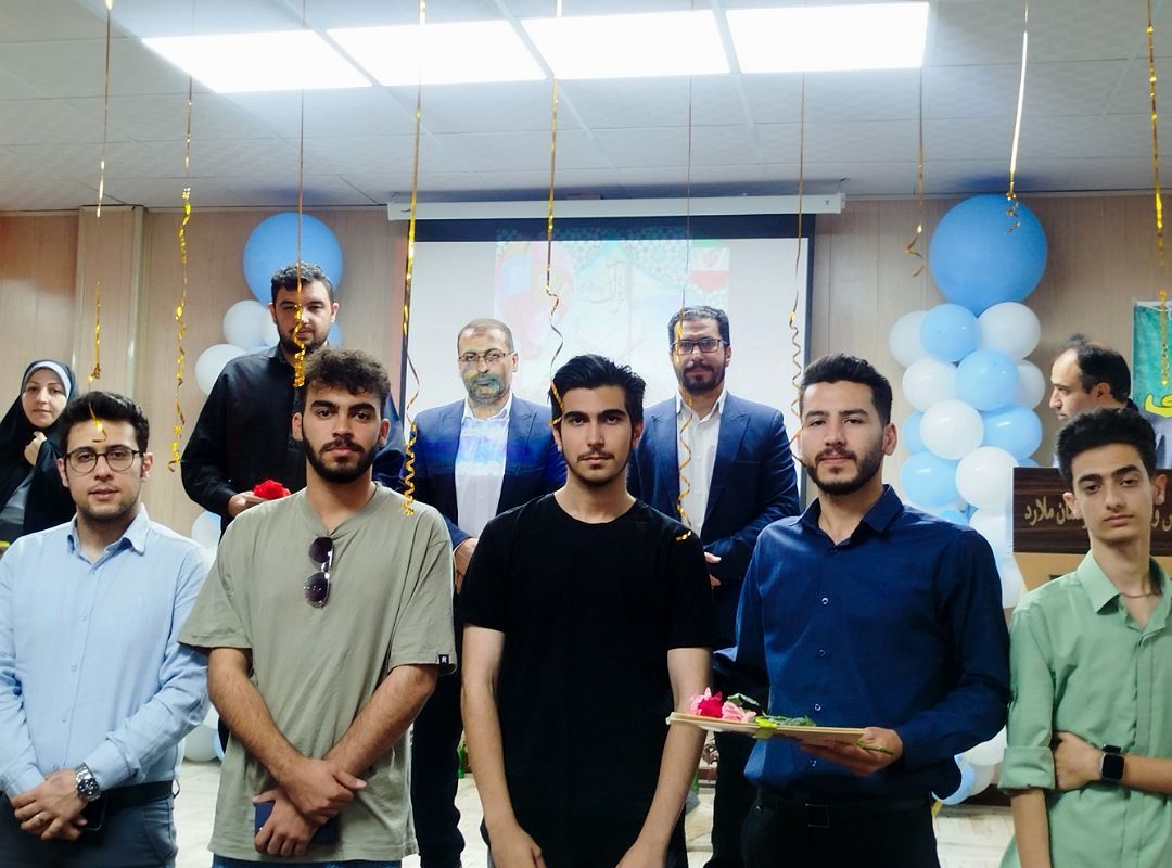 برگزاری مراسم تجلیل از برگزیدگان مسابقات قرآنی و فرهنگی ،هنری