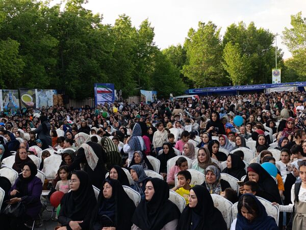 هشتمین جشن نکوداشت شهر نمدمالی، شهرکرد در پارک ملت 