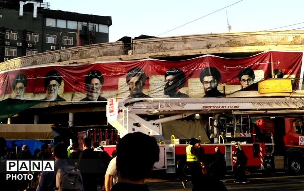 از فرات تا فرات روایت عشق بیمرزی که با گامهای عاشقانه، دیوارهای دل را کوتاه میکند