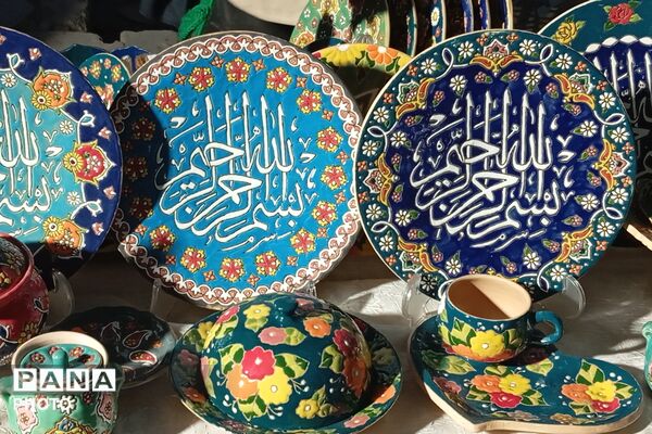«هزار بازار در یک میدان» تلاقی هنر، مهارت و اقتصاد محلی