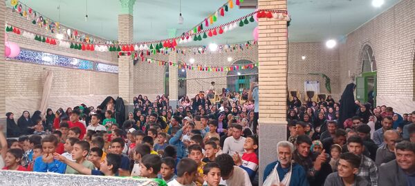 تولد هشتمین نگین خدا در روستای رفن