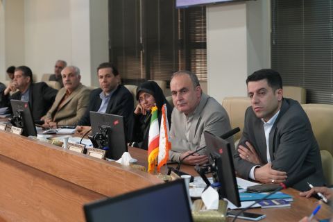 یکصد و هشتاد و پنجمین جلسۀ شورای آموزش و پرورش استان اصفهان