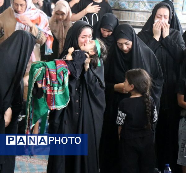 همایش شیرخوارگان حسینی در دلیجان؛ تجلی عهد مادران با قیام عاشورا