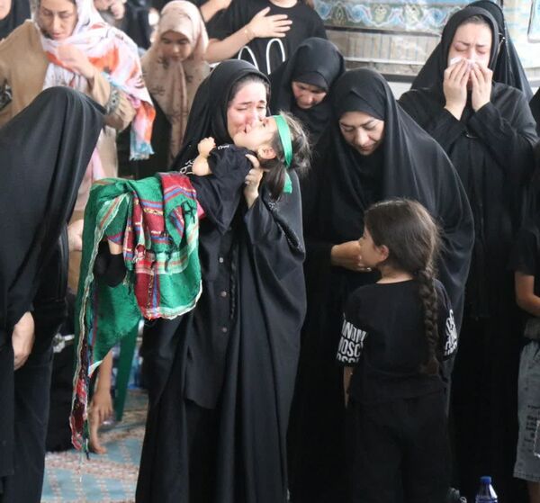 همایش شیرخوارگان حسینی در دلیجان؛ تجلی عهد مادران با قیام عاشورا