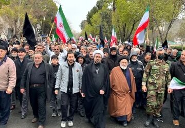 قلب‌ها در «روز قدس» برای آزادی می‌تپد