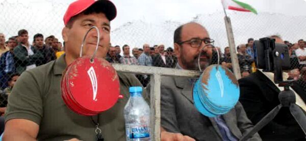 گود کشتی باچوخه امام‌مرشد شهرستان فاروج