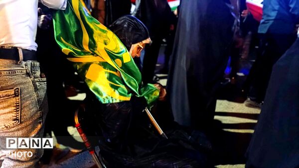 حضور میدانی، سن و سال نمیشناسد