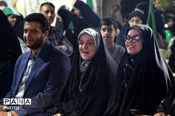 محفل شعرای یزدی در روز دختر