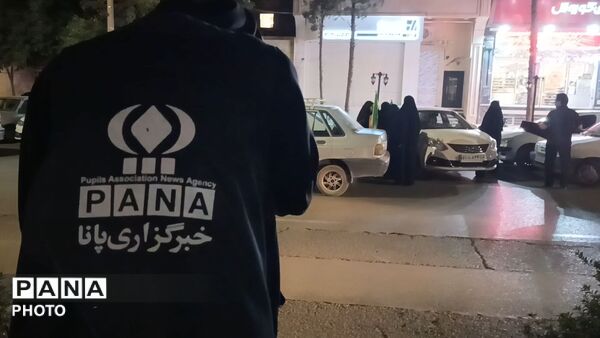 حماسه آفرینان جاودان در دل میدان خیابان