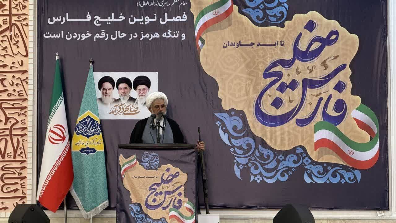 کشورهای منطقه با «طناب پوسیده» آمریکا وارد چاه نشوند