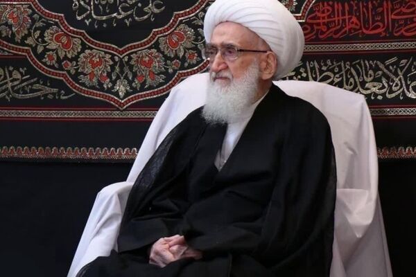 پیام تسلیت آیت‌الله نوری همدانی به مناسبت شهادت رهبر معظم انقلاب