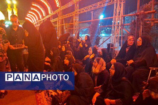 اینجا کربلایی دیگر است