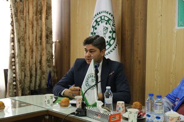 جلسه هماهنگی بیست و هفتمین مانور زلزله و ایمنی در مدارس آذربایجان شرقی
