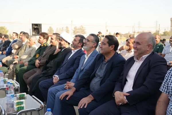 جشنواره فرهنگی و بومی محلی و نمایشگاه دستاوردهای روستائیان بخش کهریزک 