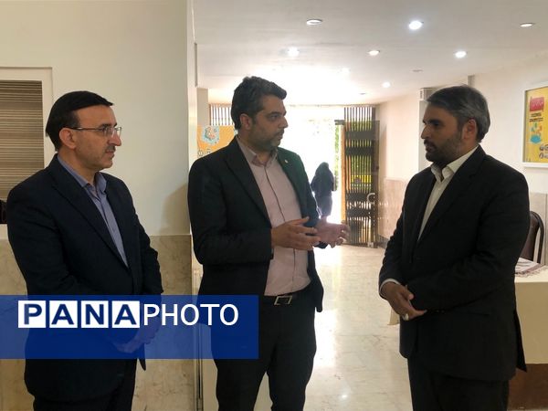 چهارمین روز از برنامه شناسایی و انتخاب مربی تربیتی، معاون پرورشی و مشاور نمونه کشوری 