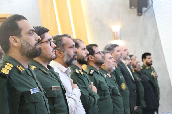 سومین دوره اختتامیه مسابقات شرق و شمال شرق کشور نیروهای مسلح برگزار شد
