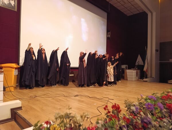 برگزاری رویداد مکث در بجنورد