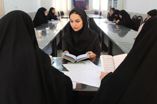 مسابقات قرآن و عترت شهرستان سملقان