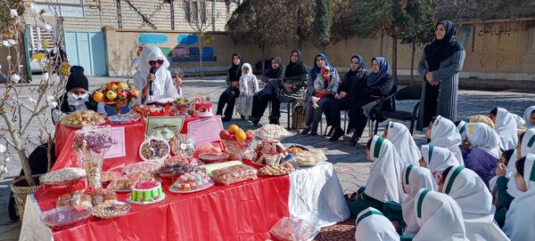 در پاسداشت فرهنگ کهن ایرانی؛ یلدا
