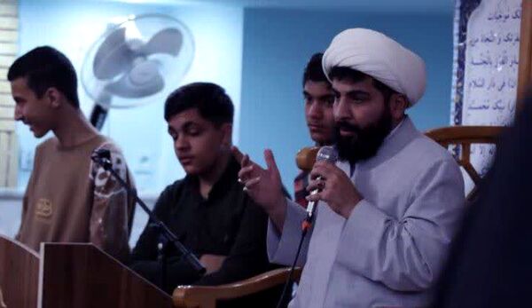 گزارشی متفاوت از اعتکاف دانش آموزی در کاشمر؛ سه روز در حالت پرواز