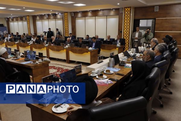 چهاردهمین نشست اتحادیه واحد‌های شرق، جنوب و شمال دانشگاه آزاد اسلامی