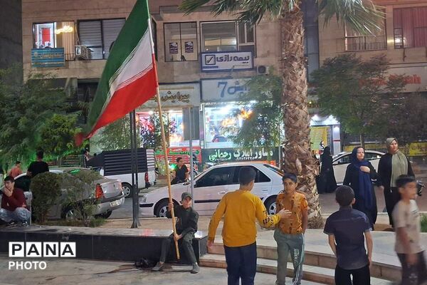 امتداد حضور امت مبعوث شده‌ شهرستان رباط‌کریم