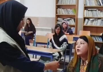 پیوند اولیا و مربیان در شهرستان بندر ترکمن