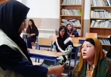 پیوند اولیا و مربیان در شهرستان بندر ترکمن