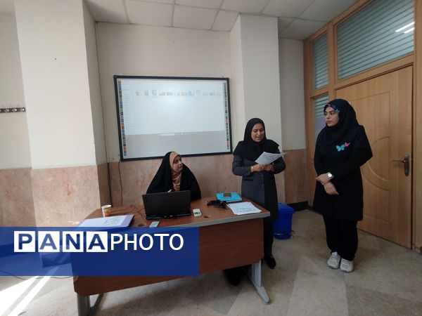 افتتاح طرح توانا در فرهنگسرای بعثت  ملارد بخش صفادشت 