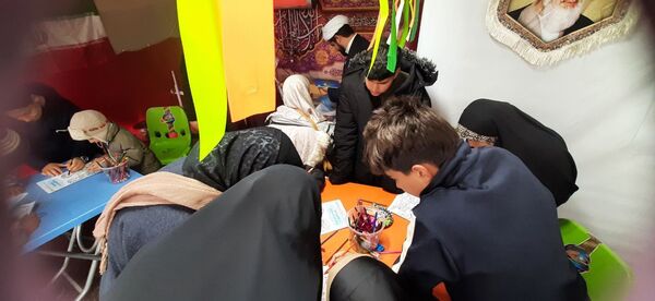 سربازان کوچک امام مهدی(عج)