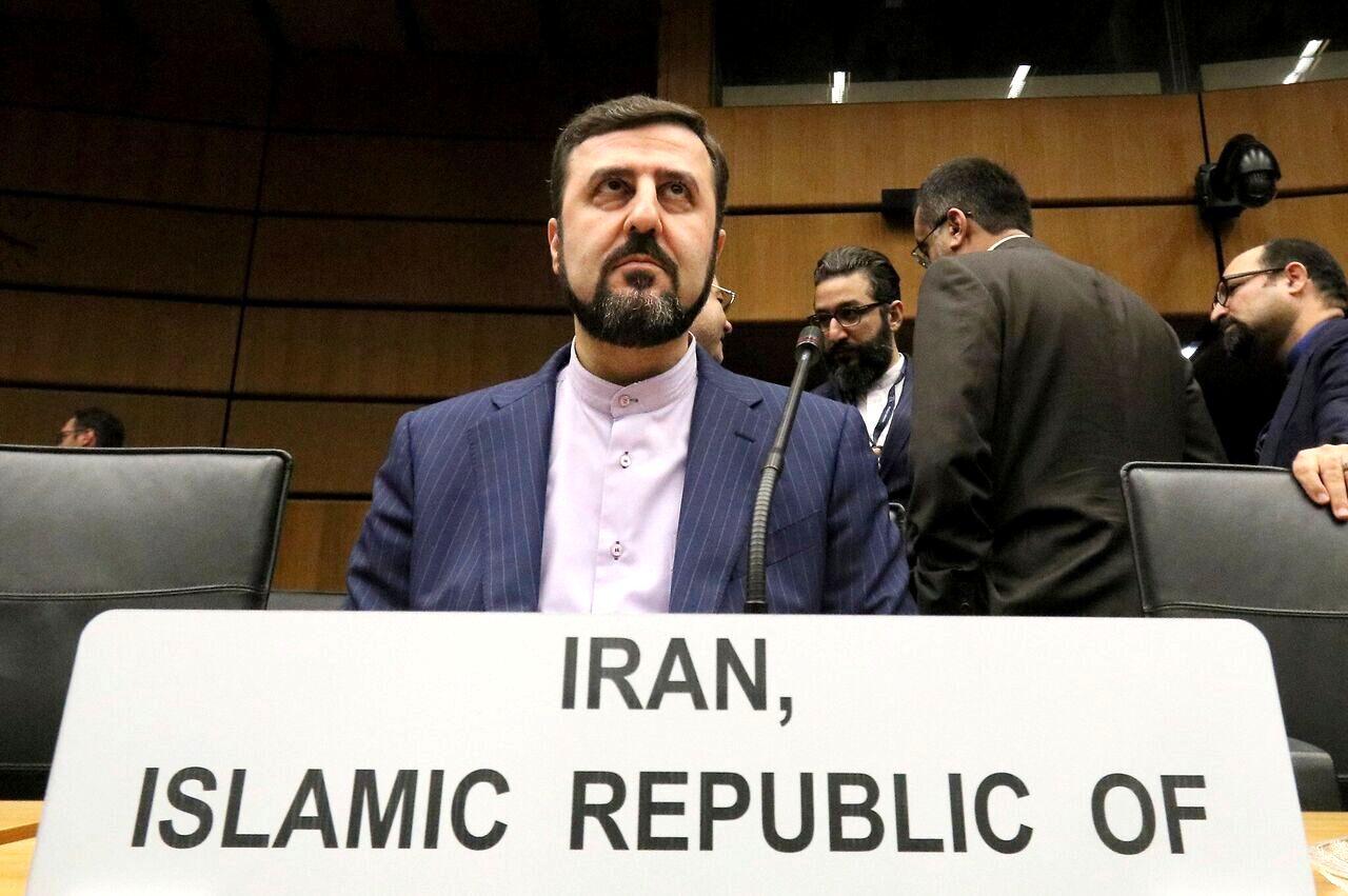 گزارش غریب‌آبادی از ماموریت سه روزه خود در نیویورک