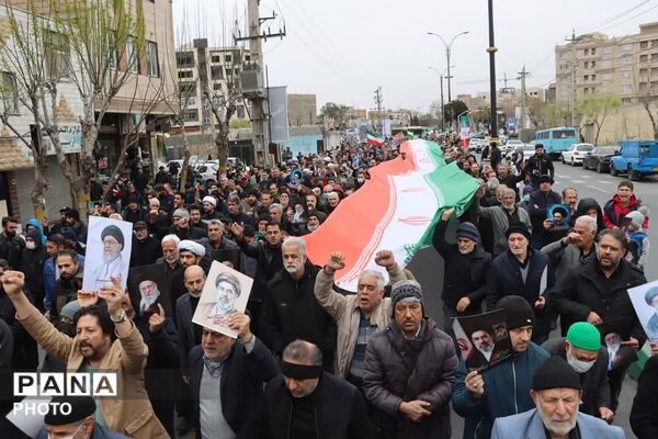 راهپیمایی روز قدس، تجلی حمایت از مظلومین جهان