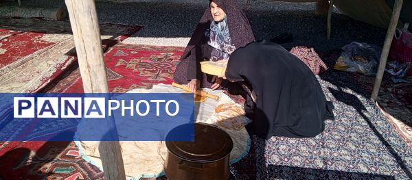 جشنواره بومی محلی و جشن دهه فجر در شهر تیتکانلو