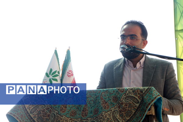 افتتاحیه سفیران سلامت در دبستان نیک اندیشان