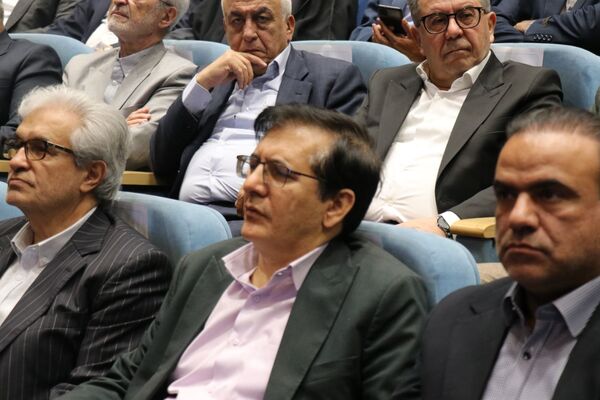 آیین تکریم تودیع و معارفه استاندار خراسان رضوی 