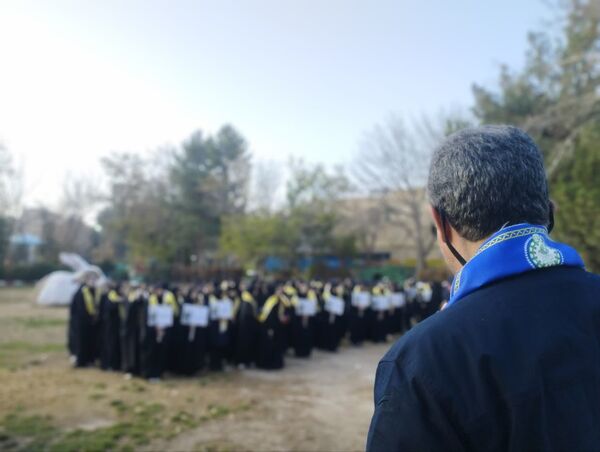 اردوی زیارتی کبوترانه تا قدس