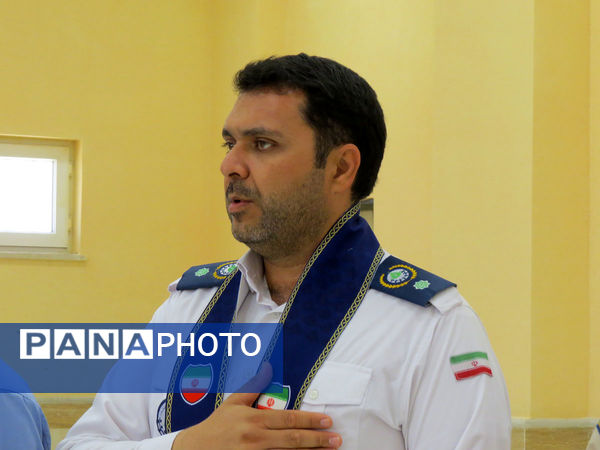 اختتامیه پیش اردوی ملی پسران در بجنورد 