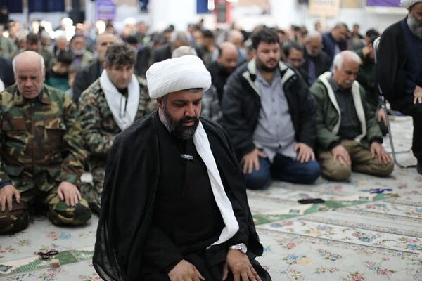 نماز باران، امید به دریای لطف الهی