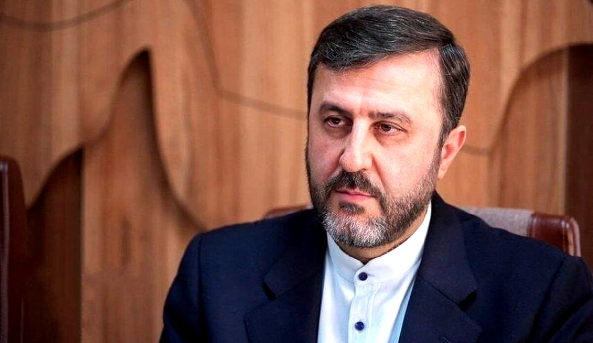 غریب‌آبادی: بحران‌سازان تنگه هرمز مسئول پیامد‌های ماجراجویی خود خواهند بود