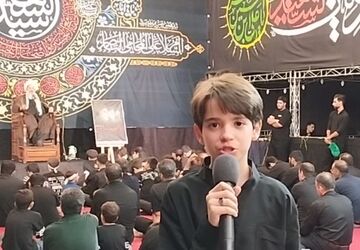 نوجوانان؛ پرچمداران فرهنگ عاشورا