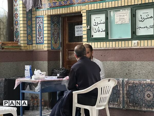 آواربرداری مناطق مسکونی آسیب‌دیده و خدمت‌رسانی  از حملات صهیونیستی آمریکایی در شهرک وحدت فردیس 