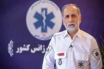برقراری ۹۰۰ هزار تماس با اورژانس کشور در تعطیلات نوروزی