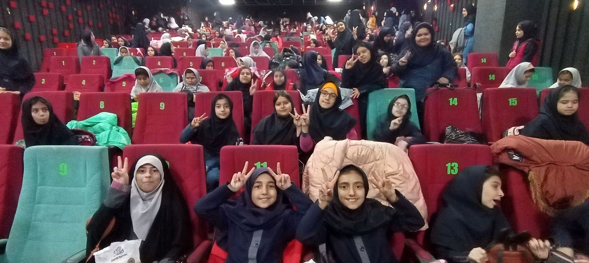 اردوی تفریحی مدرسه مهندس رحمانی فرد 