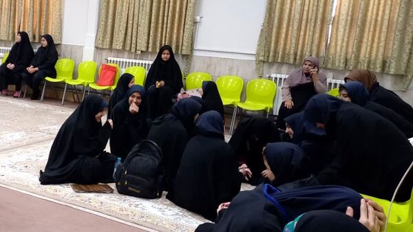 مسابقات پژوهشی قرآن، عترت و نماز دختران ناحیه ۶ مشهد